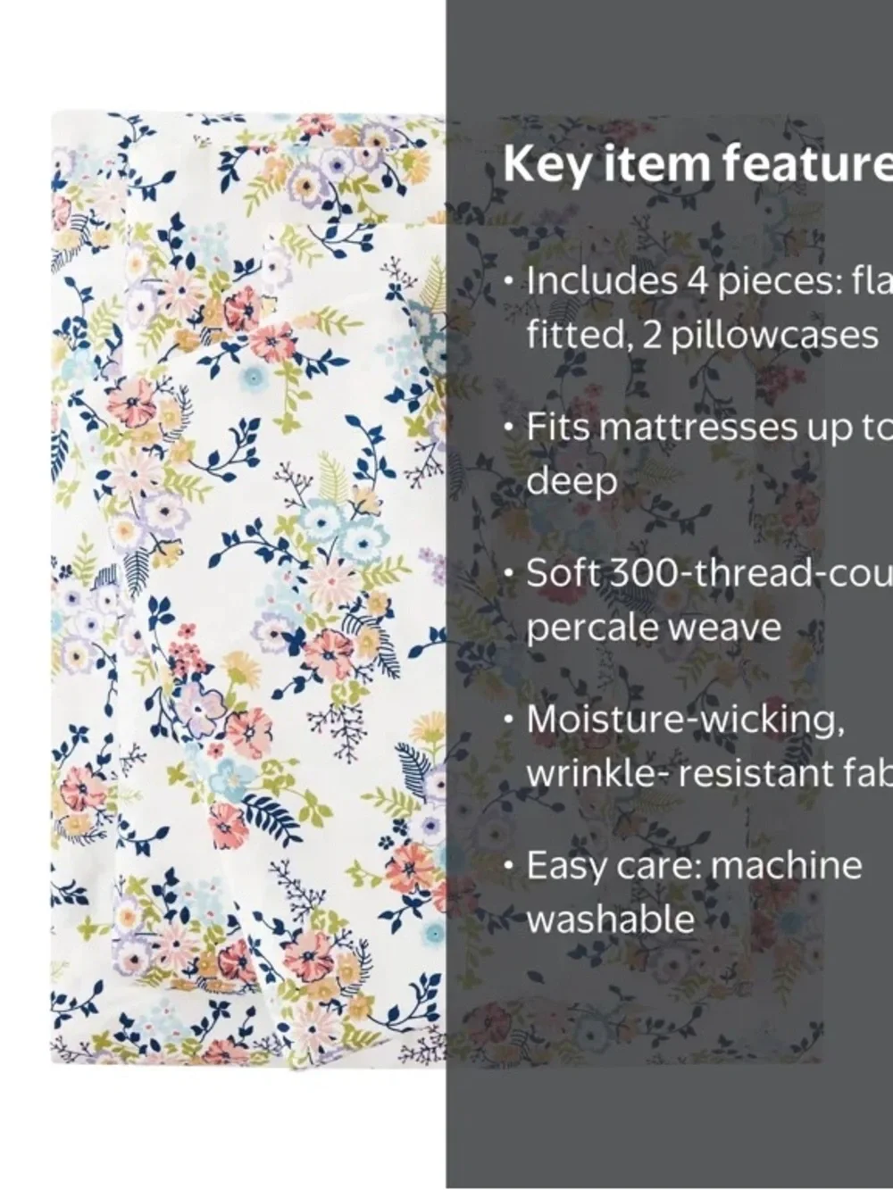 Mainstays 300 thread